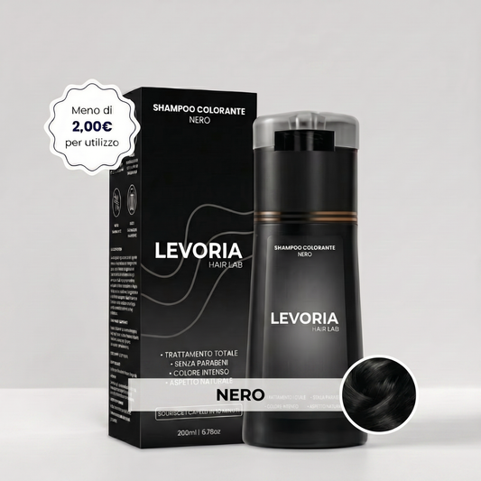 Shampoo Colorante Istantaneo