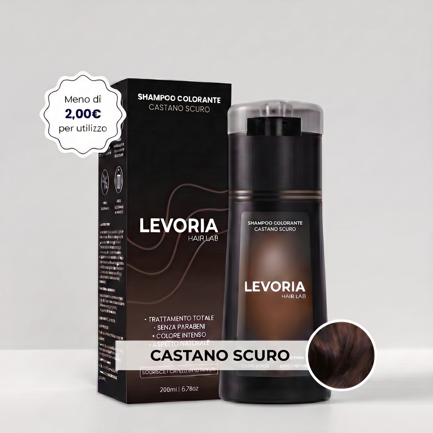 Shampoo Colorante Istantaneo