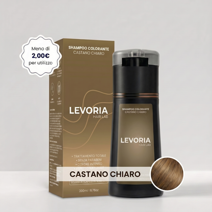 Shampoo Colorante Istantaneo