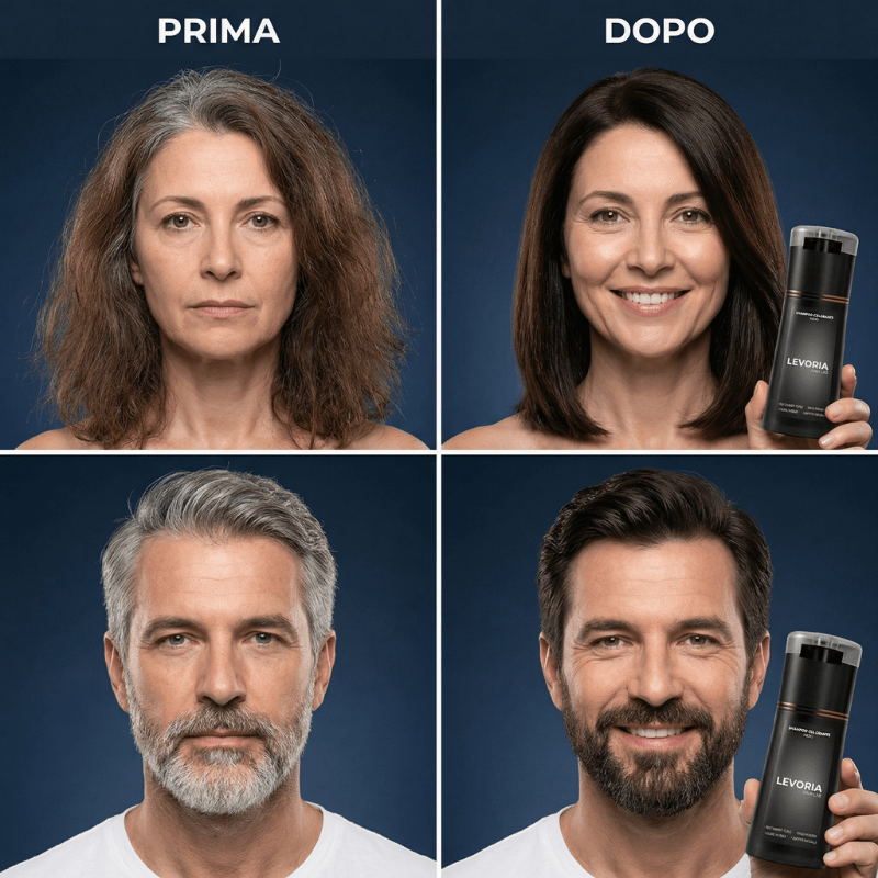 Balsamo maschera proteggi - colore - LEVORIA