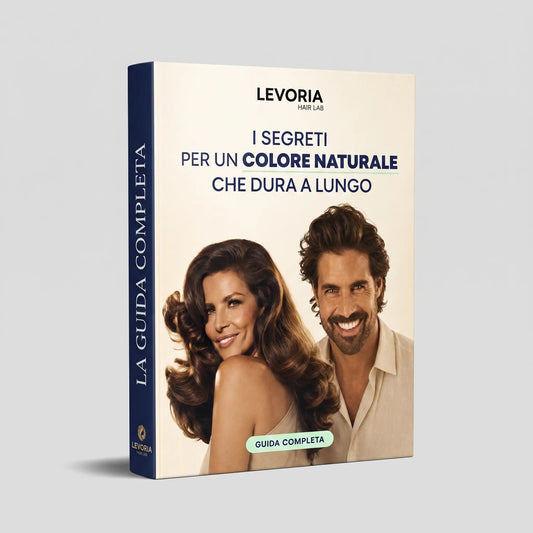 Guida Anti-Capelli Bianchi - LEVORIA