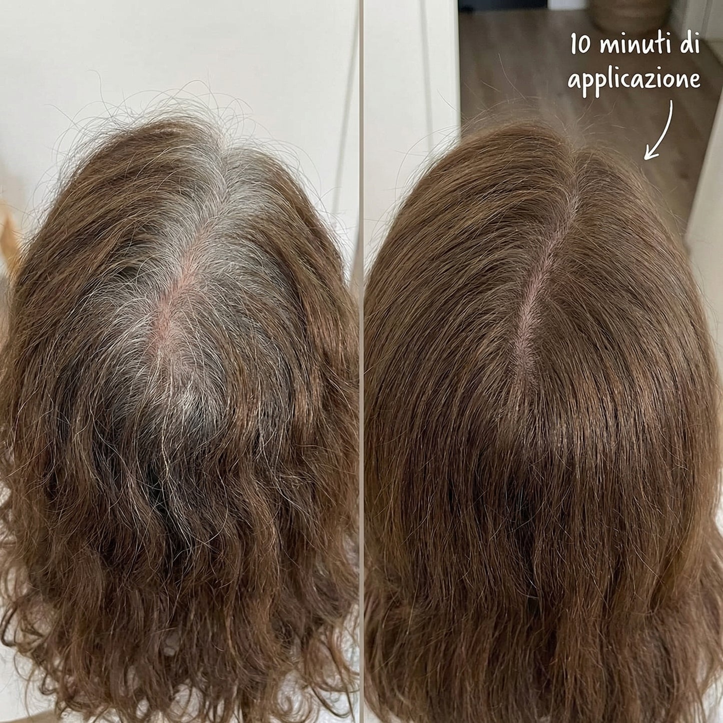 Levoria™ Shampoo Colorante Istantaneo