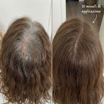 Levoria™ Shampoo Colorante Istantaneo