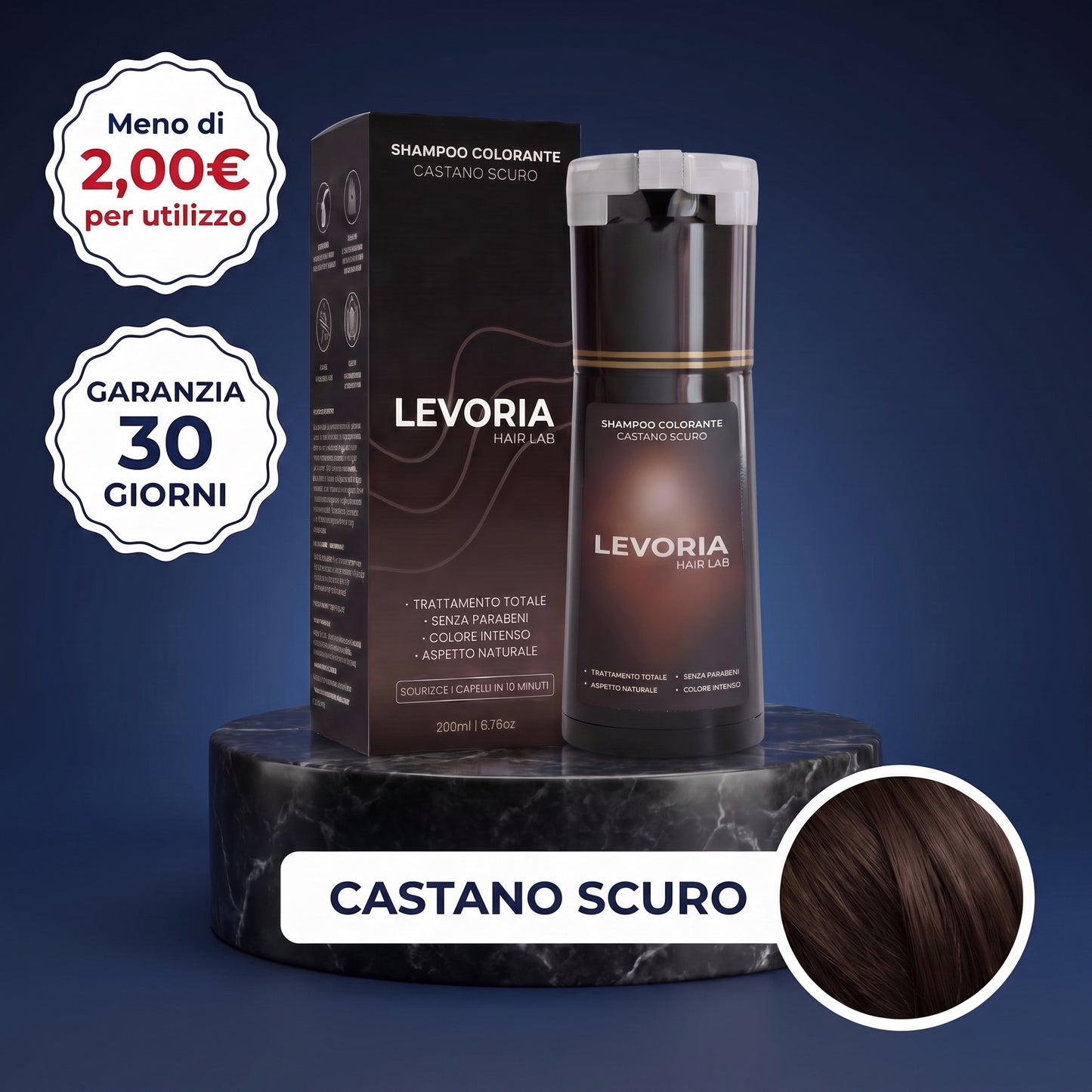 Shampoo Colorante Istantaneo