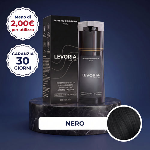 Shampoo Colorante Istantaneo