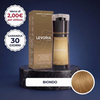 Shampoo Colorante Istantaneo