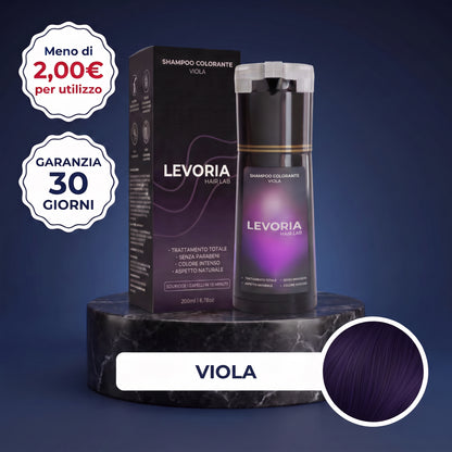 Shampoo Colorante Istantaneo