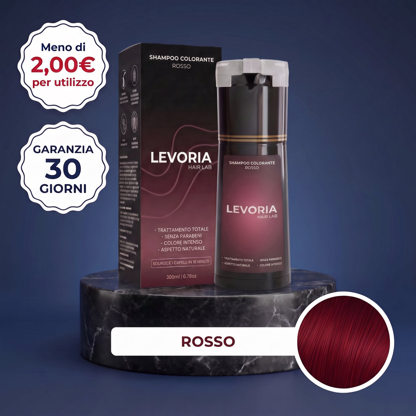 Shampoo Colorante Istantaneo