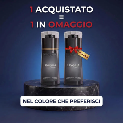 Shampoo Colorante Istantaneo : 1 ACQUISTATO = 1 IN OMAGGIO