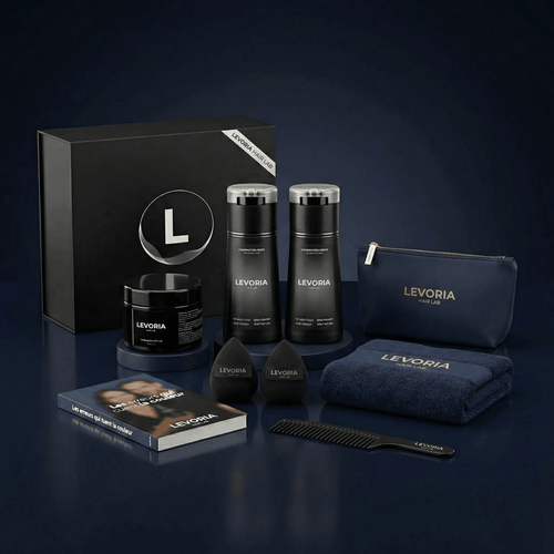 Levoria™ Box Anti - Capelli Bianchi - LEVORIA