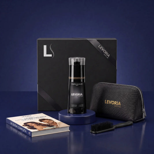 Levoria™ Box Anti-Capelli Bianchi - LEVORIA