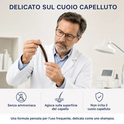 Shampoo Colorante Istantaneo - LEVORIA