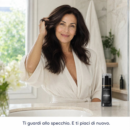 Shampoo Colorante Istantaneo - LEVORIA