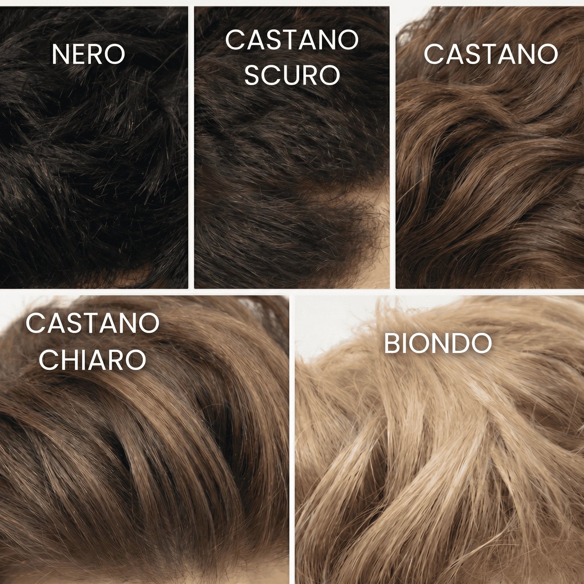 Shampoo Colorante Istantaneo - LEVORIA