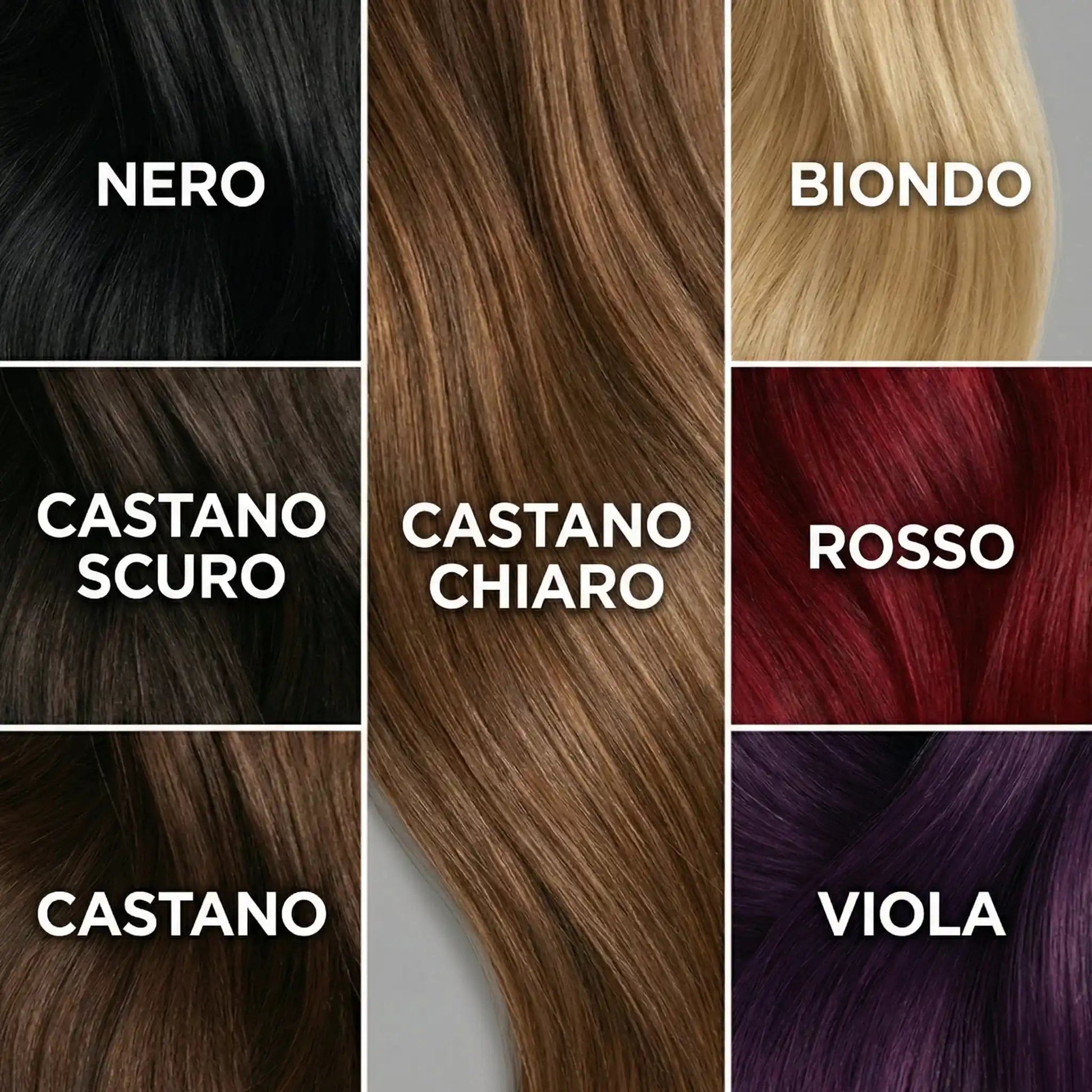 Shampoo Colorante Istantaneo - LEVORIA