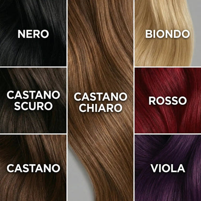 Shampoo Colorante Istantaneo - LEVORIA